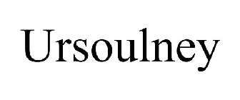 URSOULNEY