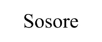 SOSORE