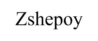 ZSHEPOY