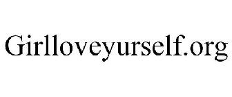 GIRLLOVEYURSELF.ORG