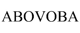 ABOVOBA