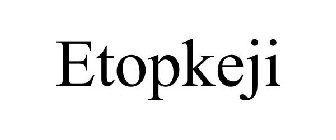 ETOPKEJI