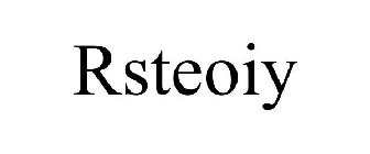 RSTEOIY