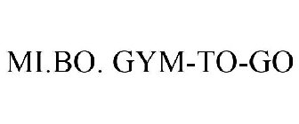 MI.BO. GYM-TO-GO