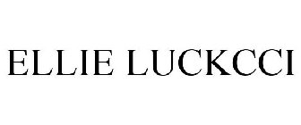 ELLIE LUCKCCI