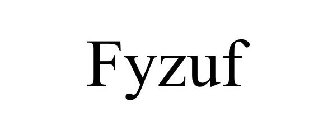 FYZUF