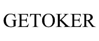 GETOKER