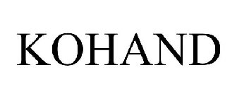 KOHAND