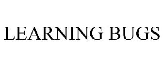 LEARNING BUGS