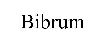 BIBRUM