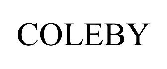 COLEBY