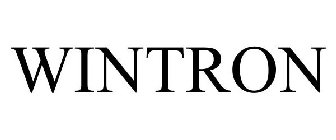 WINTRON
