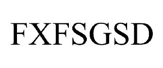 FXFSGSD