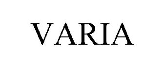 VARIA
