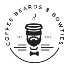 COFFEE BEARDS & BOWTIES EST. 2020