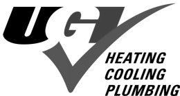 UGI HEATING COOLING PLUMBING