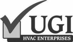 UGI HVAC ENTERPRISES