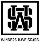 WHS WINNERS HAVE SCARS