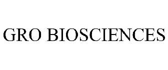 GRO BIOSCIENCES