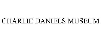 CHARLIE DANIELS MUSEUM