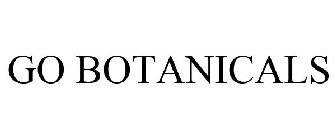GO BOTANICALS