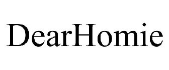 DEARHOMIE