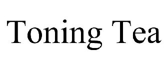 TONING TEA