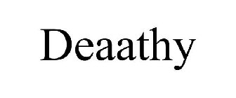 DEAATHY