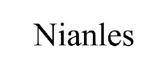 NIANLES