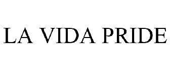 LA VIDA PRIDE