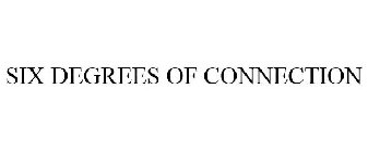 SIX DEGREES OF CONNECTION