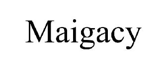 MAIGACY