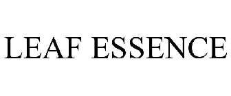 LEAF ESSENCE