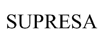 SUPRESA