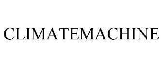 CLIMATEMACHINE