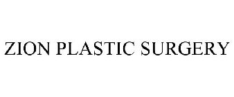 ZION PLASTIC SURGERY