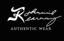 JOHNNIE KEARNEY AUTHENTIC WEAR