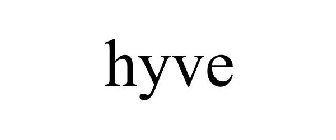 HYVE