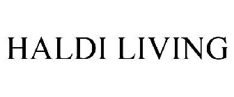 HALDI LIVING