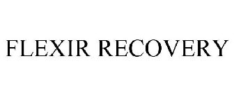 FLEXIR RECOVERY