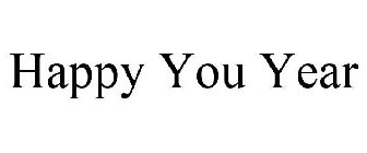 HAPPY YOU YEAR