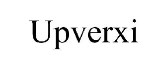 UPVERXI