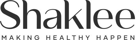 SHAKLEE MAKING HEALTHY HAPPEN