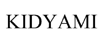KIDYAMI