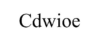 CDWIOE
