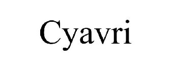 CYAVRI