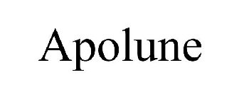 APOLUNE