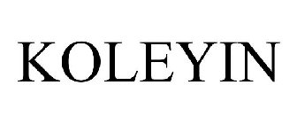 KOLEYIN