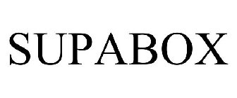 SUPABOX