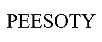 PEESOTY
